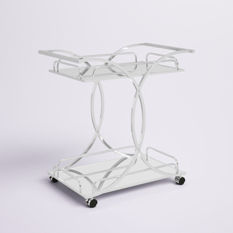 Etta Avenue™ Ailsa Bar Cart & Reviews Wayfair